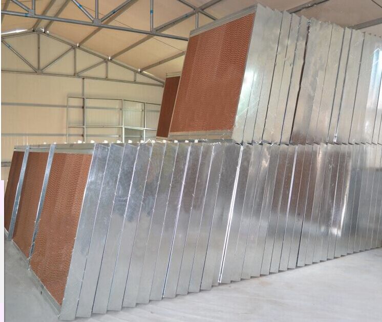 養(yǎng)殖場降溫用水簾效果怎么樣